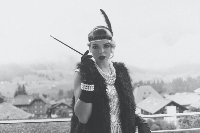 1920s party